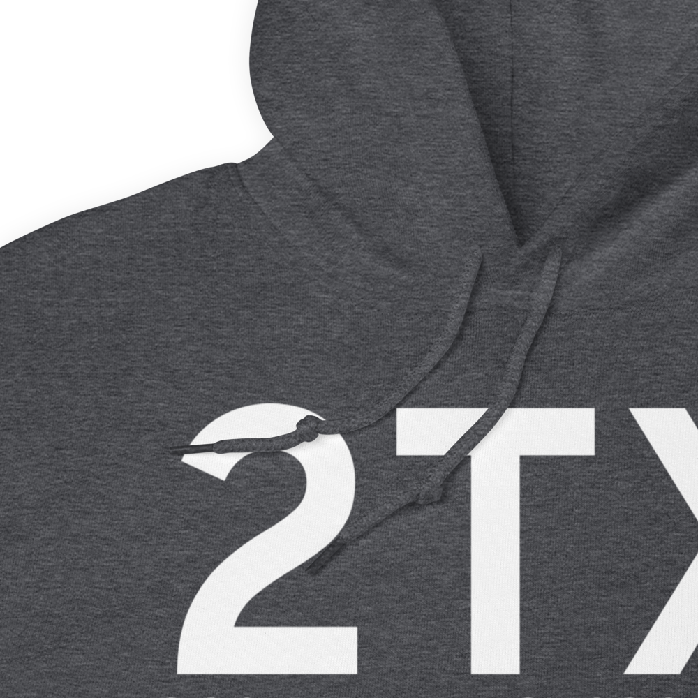 Salado (73TA) Airport Hoodie Sweatshirt 