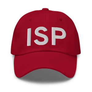Islip (KISP) Airport Hat