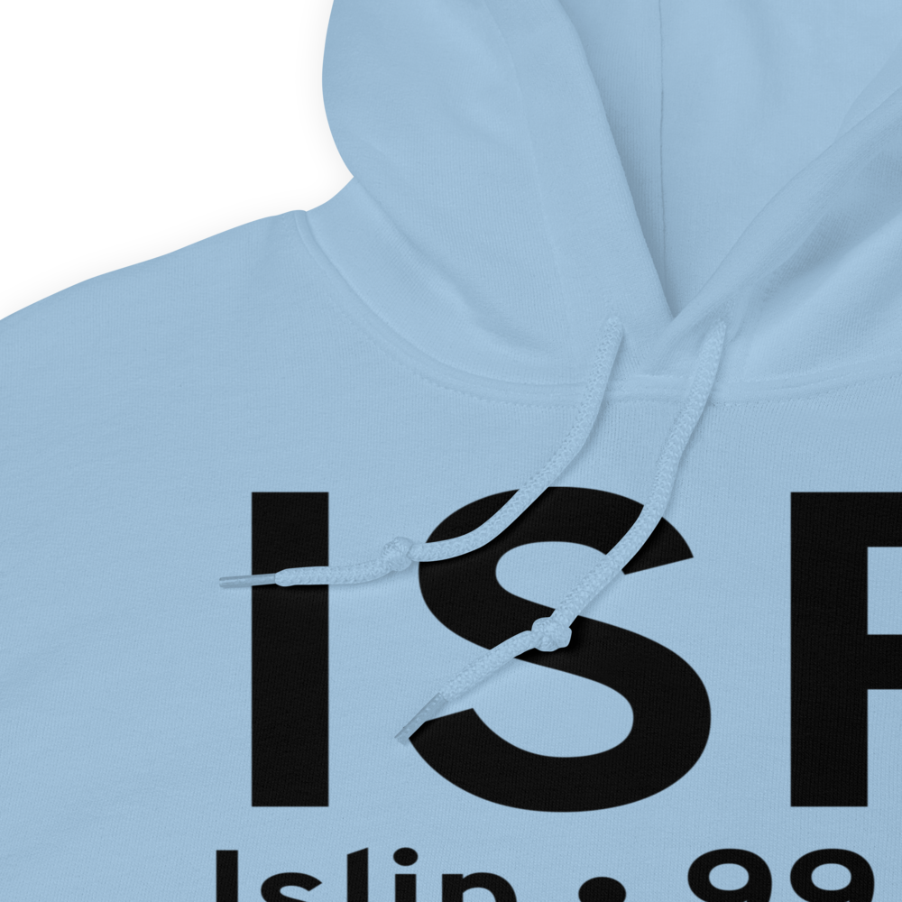 Islip (KISP) Airport Hoodie Sweatshirt 