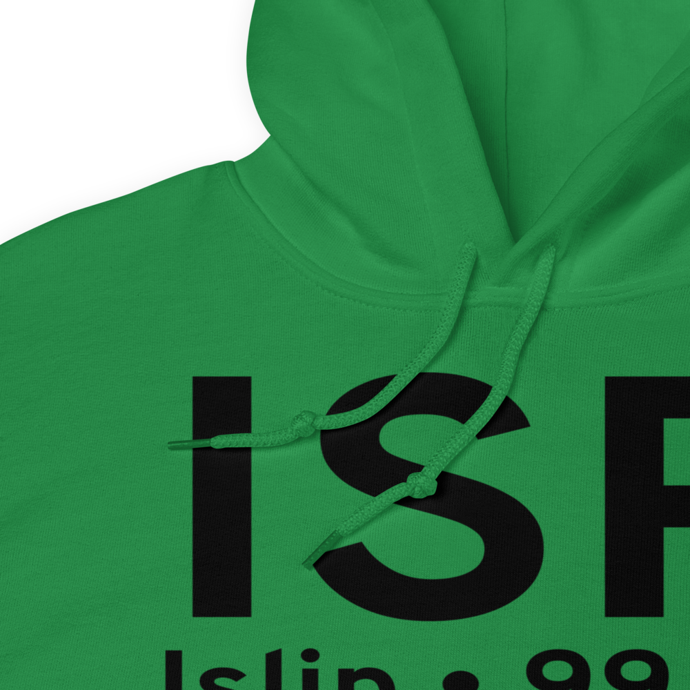 Islip (KISP) Airport Hoodie Sweatshirt 