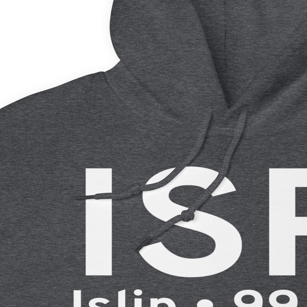 Islip (KISP) Airport Hoodie Sweatshirt 