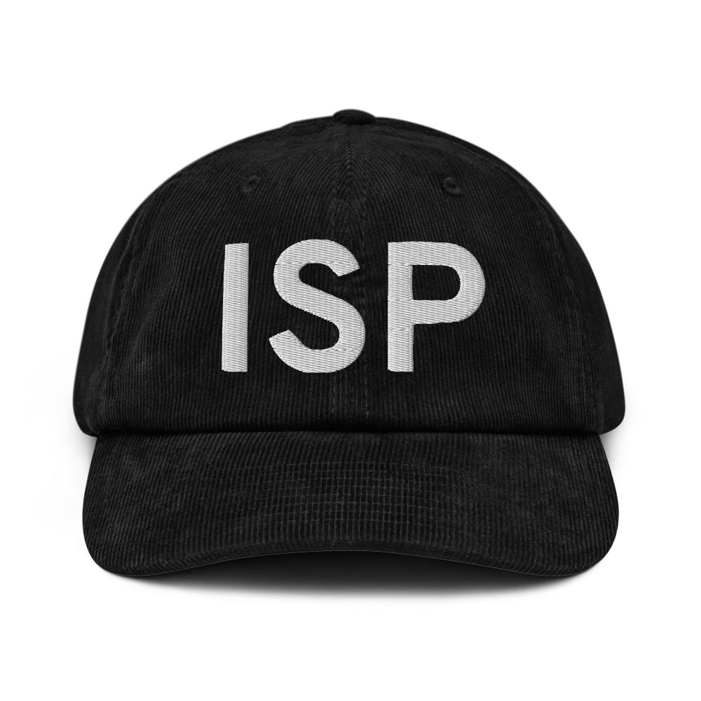Islip (KISP) Airport Hat 