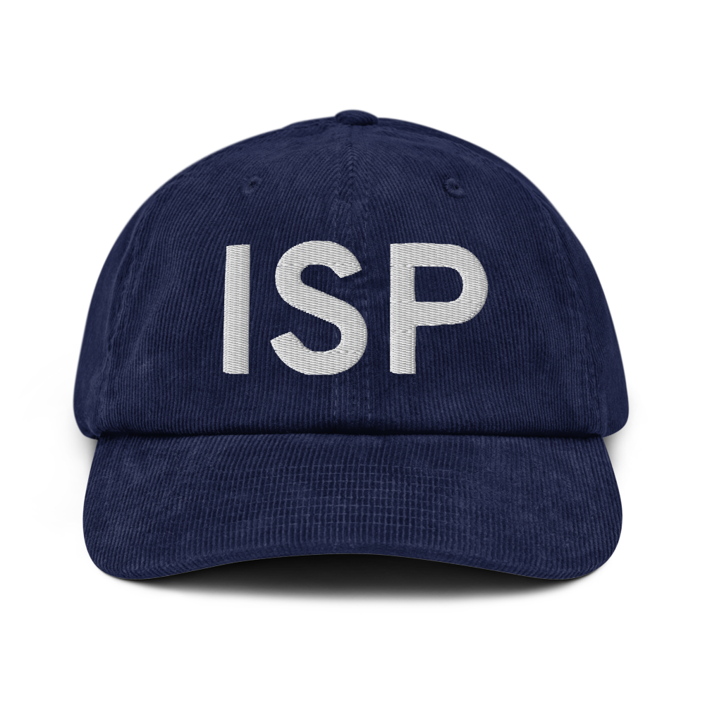Islip (KISP) Airport Hat 