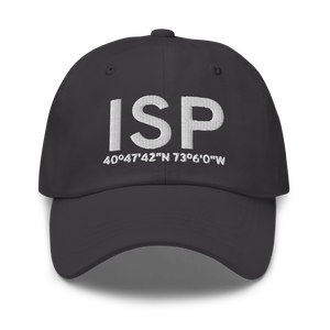 Islip (KISP) Airport Hat