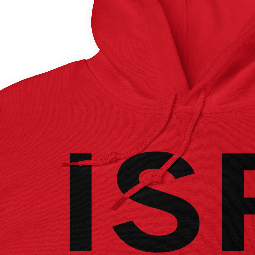 Islip (KISP) Airport Hoodie Sweatshirt 