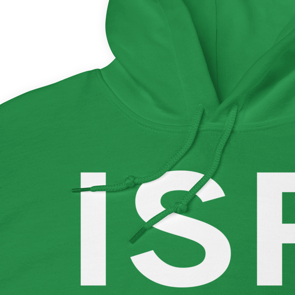 Islip (KISP) Airport Hoodie Sweatshirt 