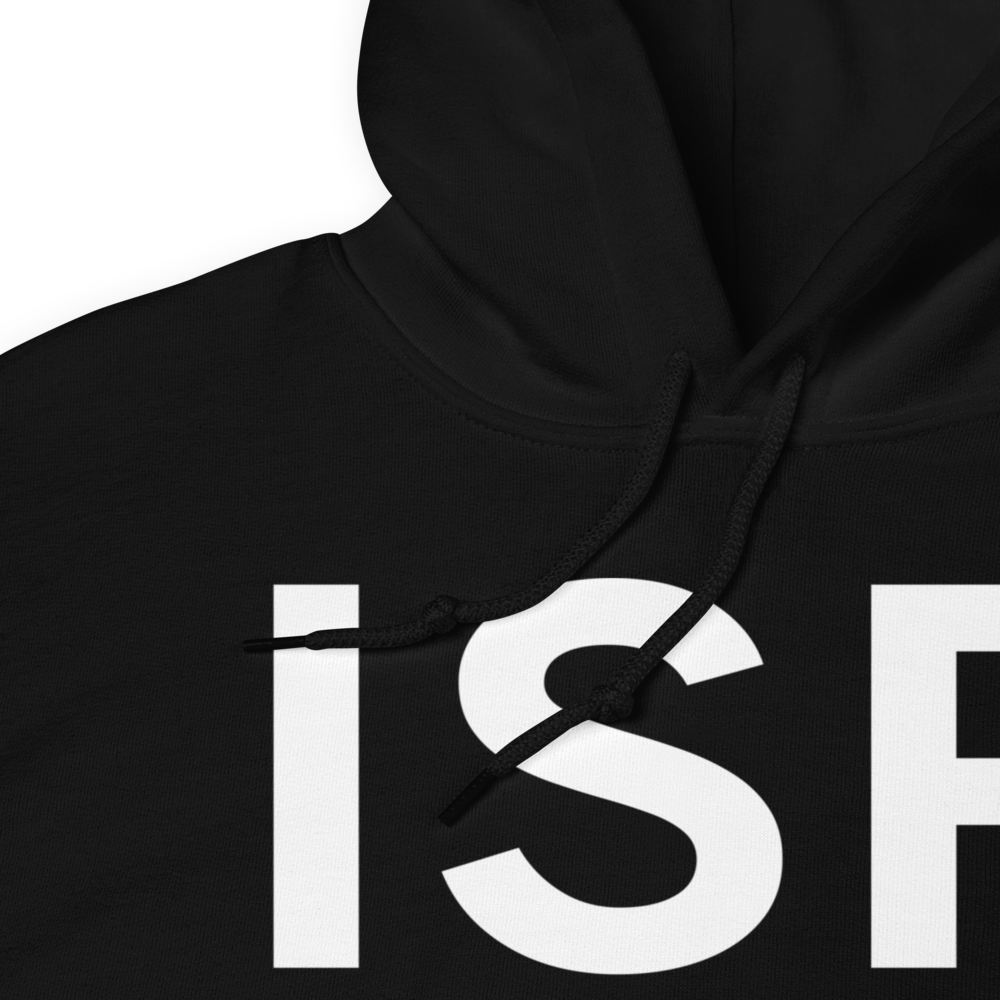 Islip (KISP) Airport Hoodie Sweatshirt 
