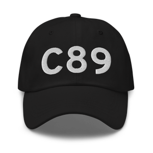 Sturtevant (C89) Airport Hat