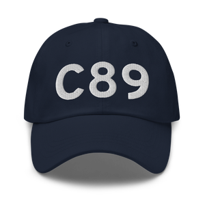 Sturtevant (C89) Airport Hat