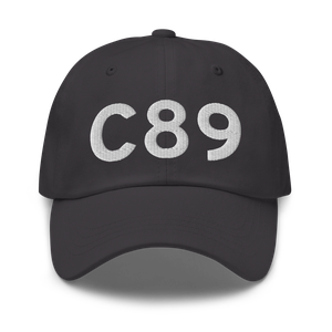 Sturtevant (C89) Airport Hat