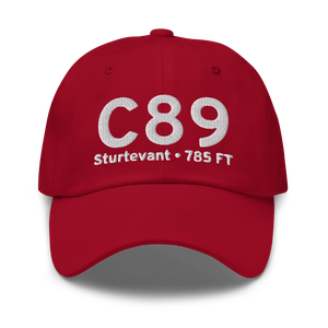 Sturtevant (C89) Airport Hat