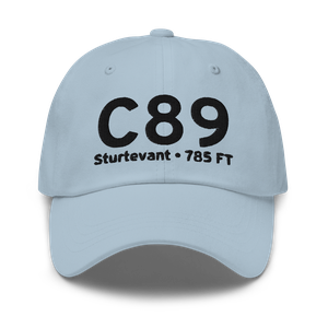 Sturtevant (C89) Airport Hat