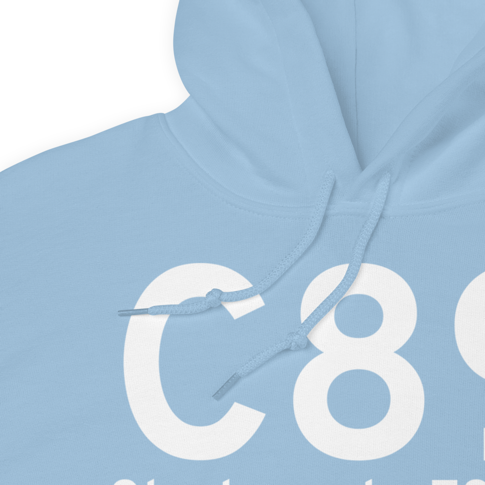 Sturtevant (C89) Airport Hoodie Sweatshirt 