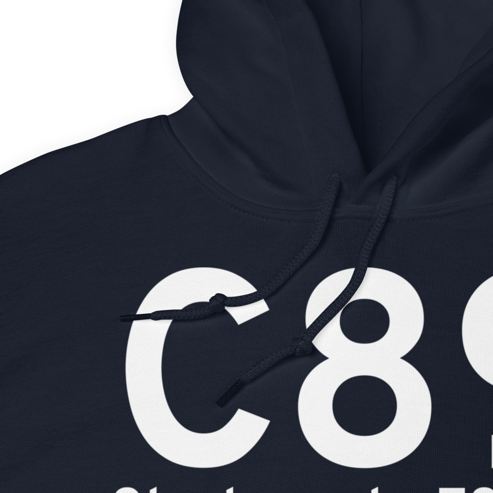 Sturtevant (C89) Airport Hoodie Sweatshirt 