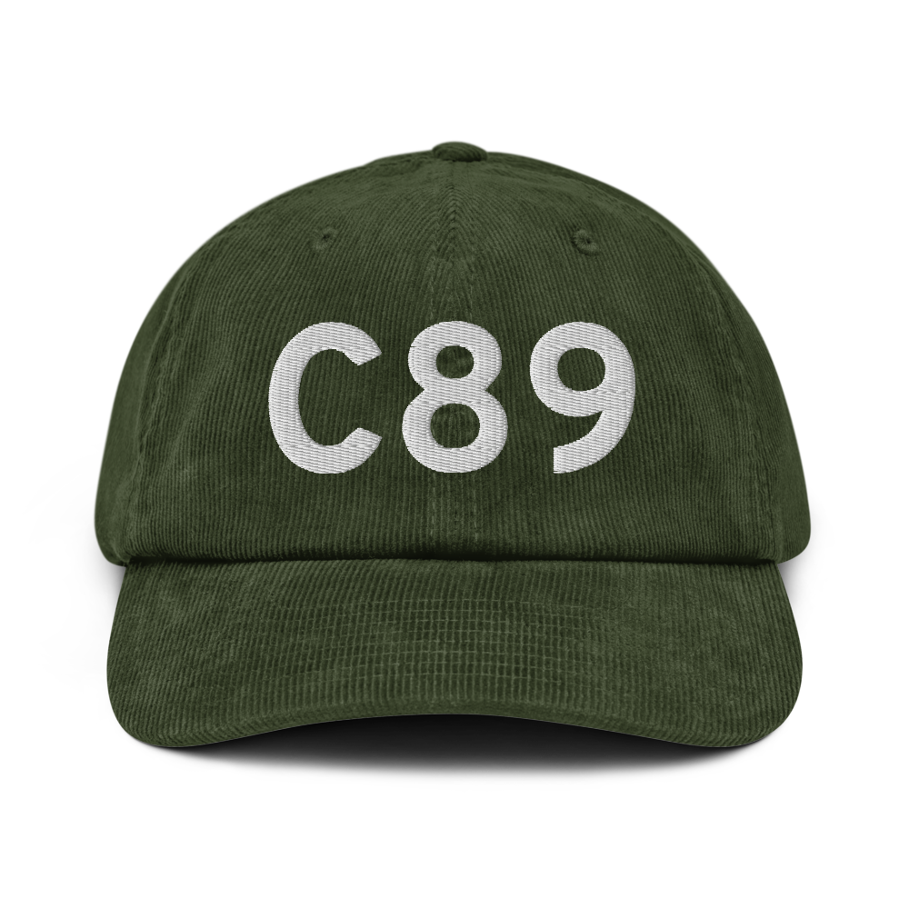 Sturtevant (C89) Airport Hat 