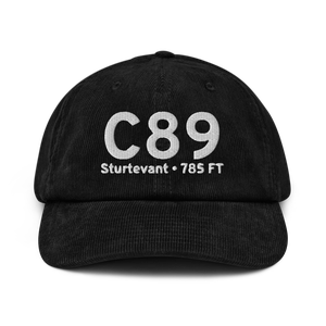 Sturtevant (C89) Airport Hat