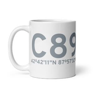 Sturtevant (C89) Airport Mug