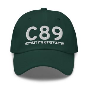 Sturtevant (C89) Airport Hat