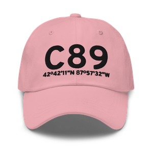 Sturtevant (C89) Airport Hat