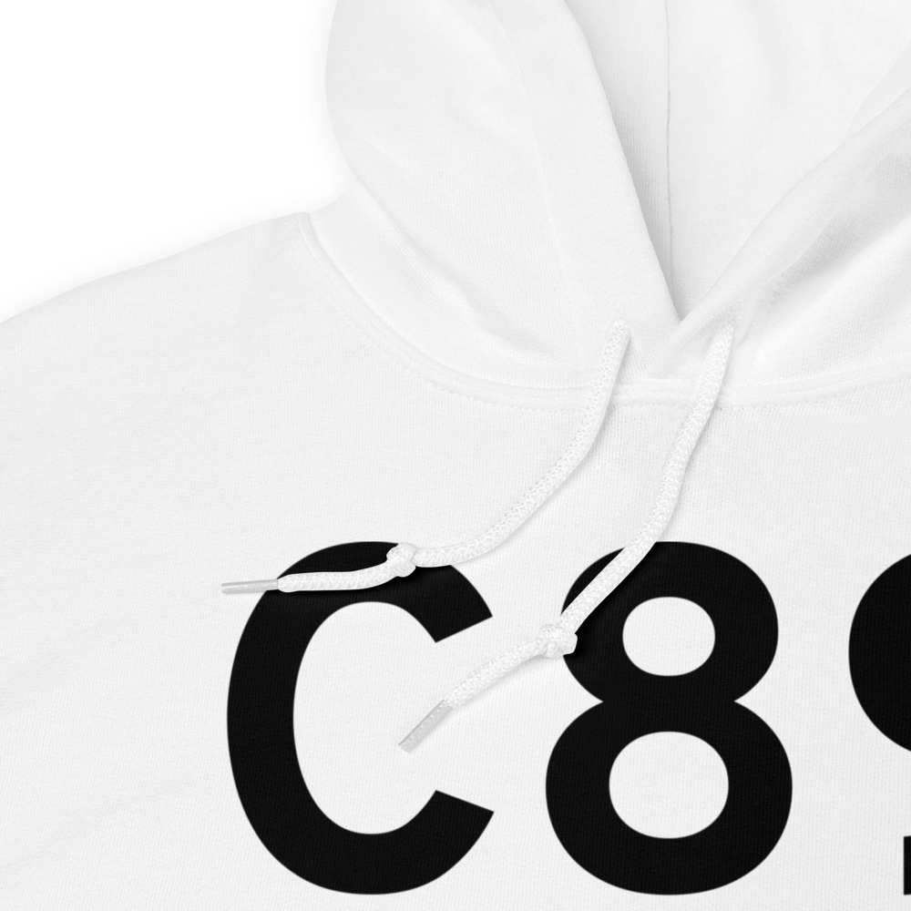 Sturtevant (C89) Airport Hoodie Sweatshirt 