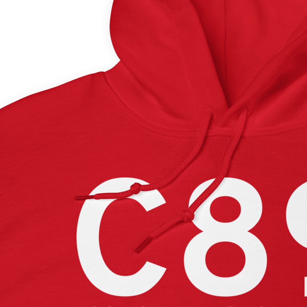 Sturtevant (C89) Airport Hoodie Sweatshirt 