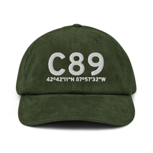 Sturtevant (C89) Airport Hat