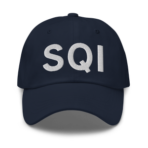 Sterling/Rockfalls (KSQI) Airport Hat