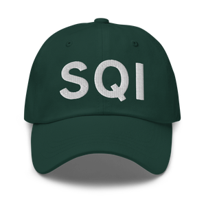 Sterling/Rockfalls (KSQI) Airport Hat