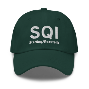 Sterling/Rockfalls (KSQI) Airport Hat