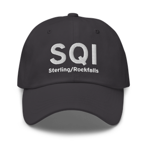 Sterling/Rockfalls (KSQI) Airport Hat