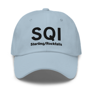 Sterling/Rockfalls (KSQI) Airport Hat