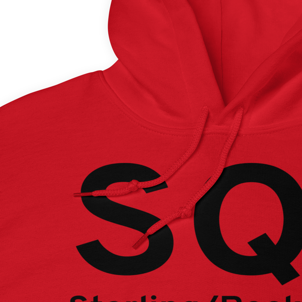 Sterling/Rockfalls (KSQI) Airport Hoodie Sweatshirt 