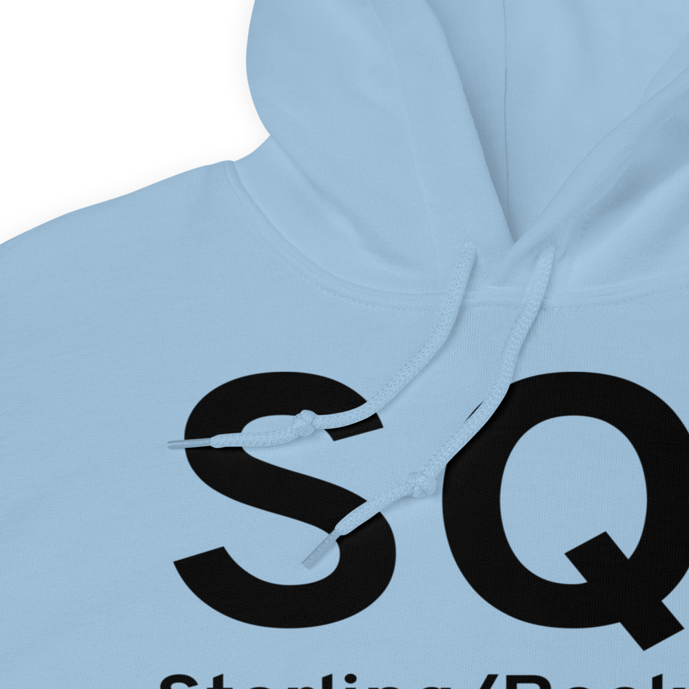 Sterling/Rockfalls (KSQI) Airport Hoodie Sweatshirt 