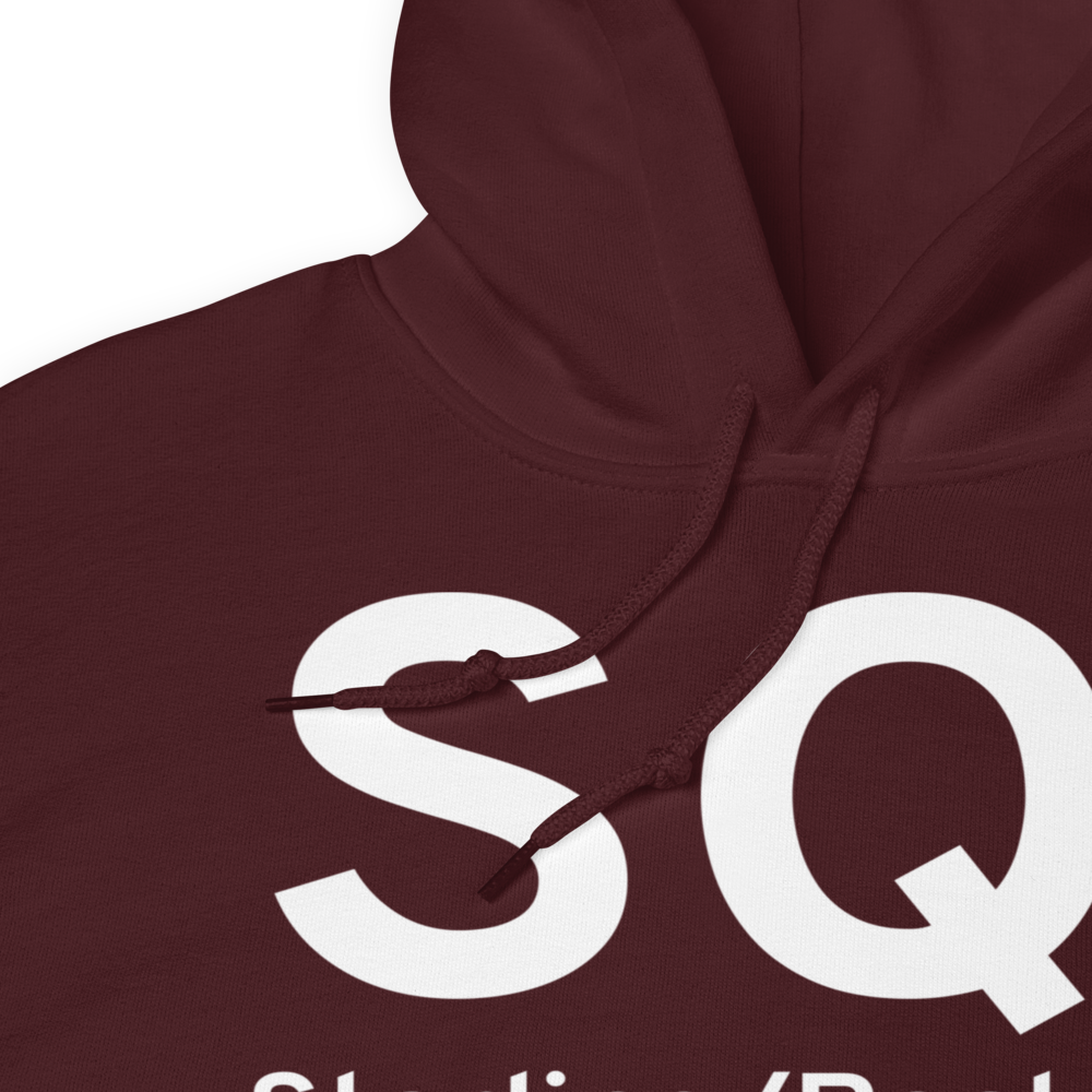 Sterling/Rockfalls (KSQI) Airport Hoodie Sweatshirt 