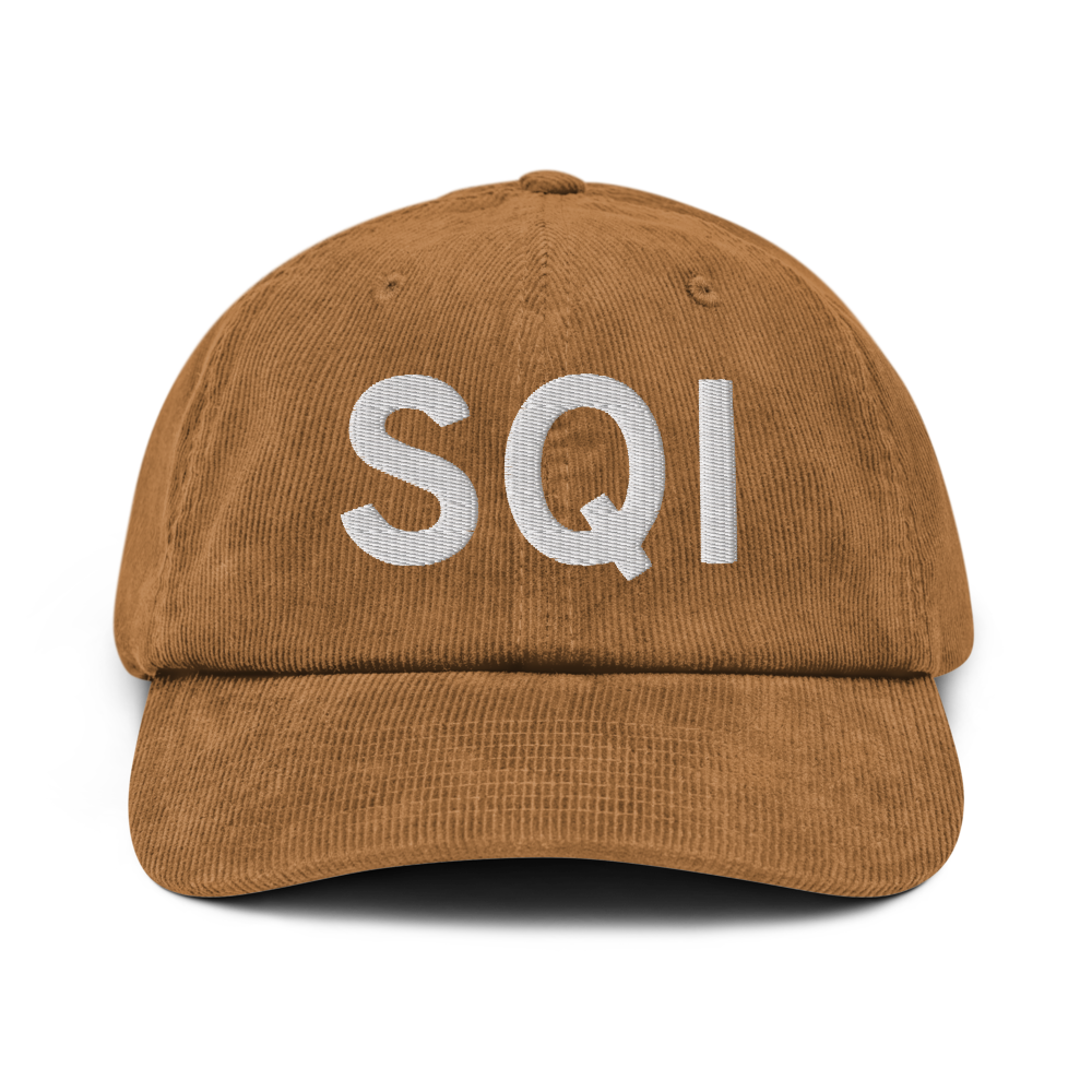 Sterling/Rockfalls (KSQI) Airport Hat 