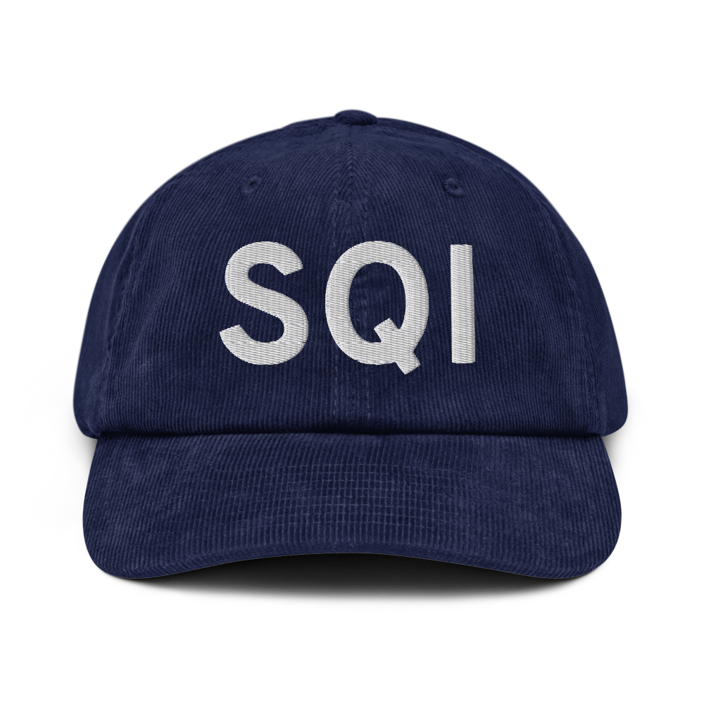 Sterling/Rockfalls (KSQI) Airport Hat 