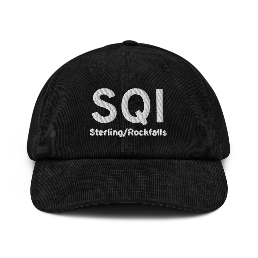 Sterling/Rockfalls (KSQI) Airport Hat 