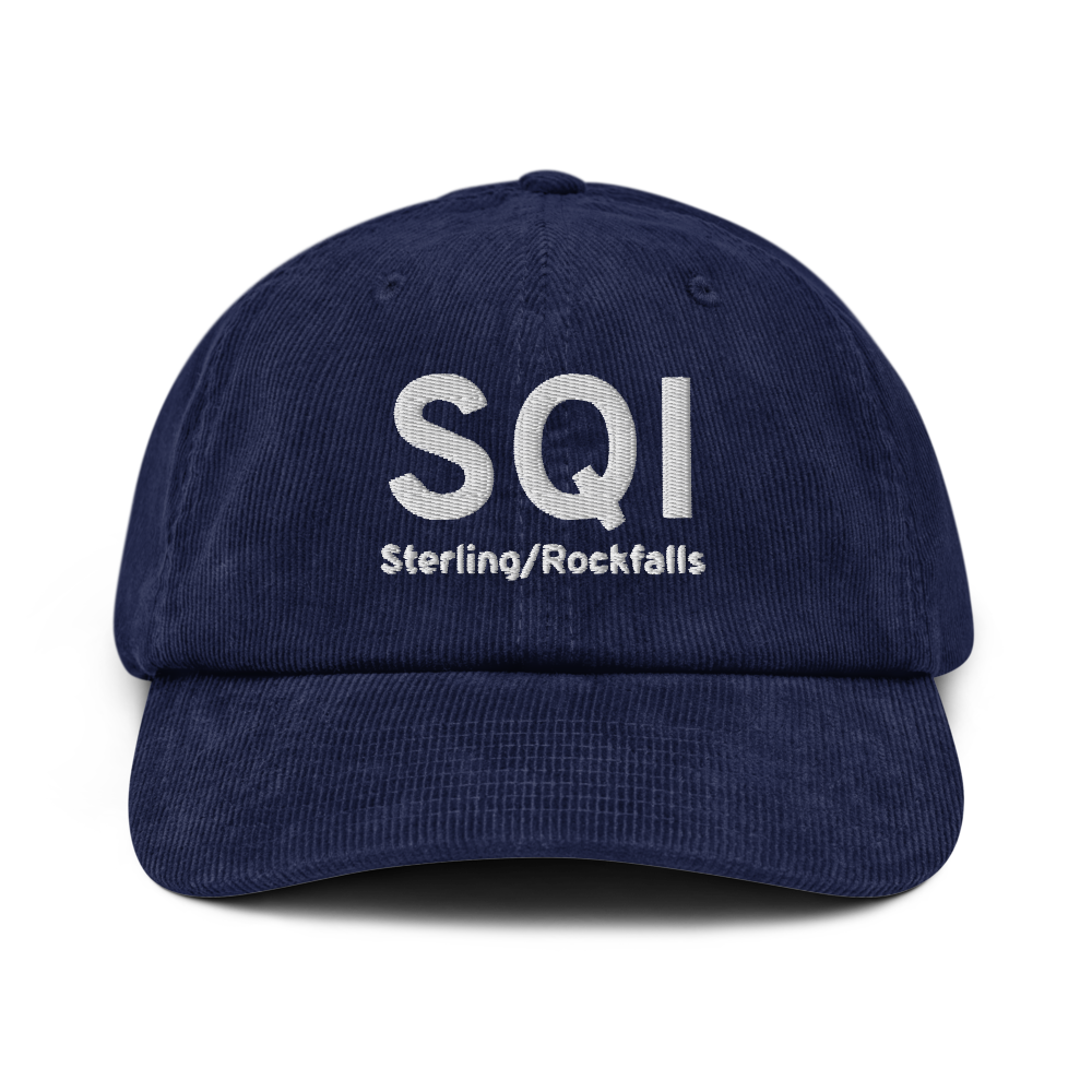 Sterling/Rockfalls (KSQI) Airport Hat 