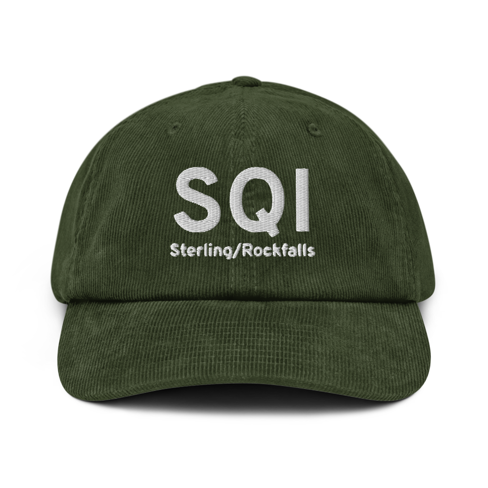 Sterling/Rockfalls (KSQI) Airport Hat 
