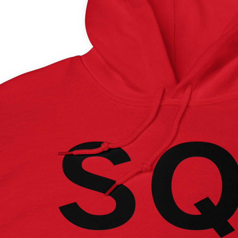 Sterling/Rockfalls (KSQI) Airport Hoodie Sweatshirt 