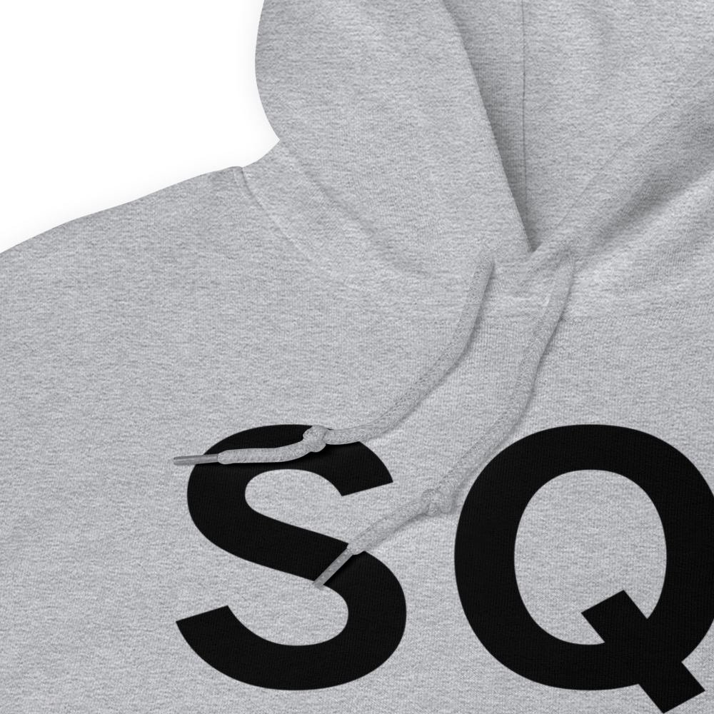 Sterling/Rockfalls (KSQI) Airport Hoodie Sweatshirt 