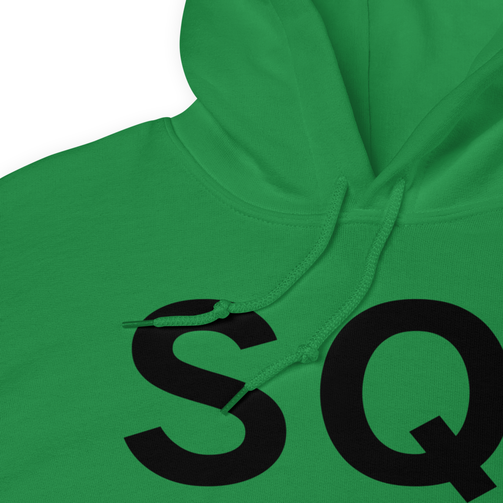 Sterling/Rockfalls (KSQI) Airport Hoodie Sweatshirt 