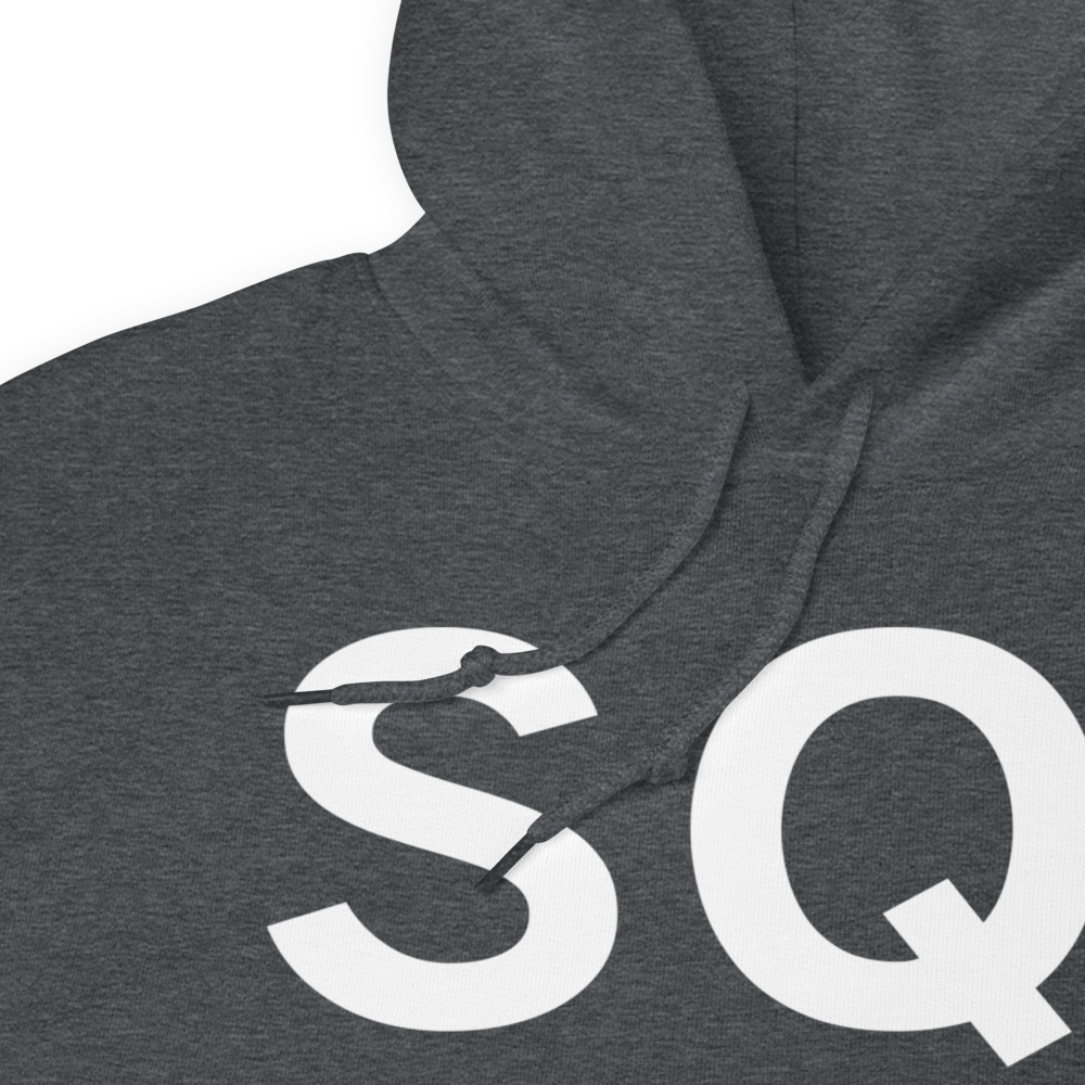 Sterling/Rockfalls (KSQI) Airport Hoodie Sweatshirt 