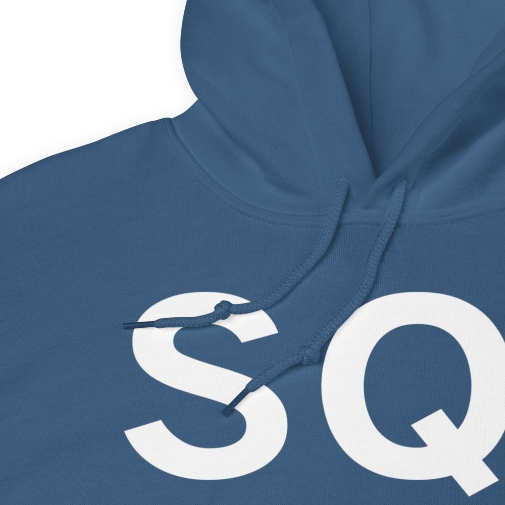 Sterling/Rockfalls (KSQI) Airport Hoodie Sweatshirt 