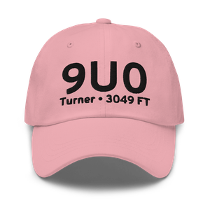 Turner (K9U0) Airport Hat