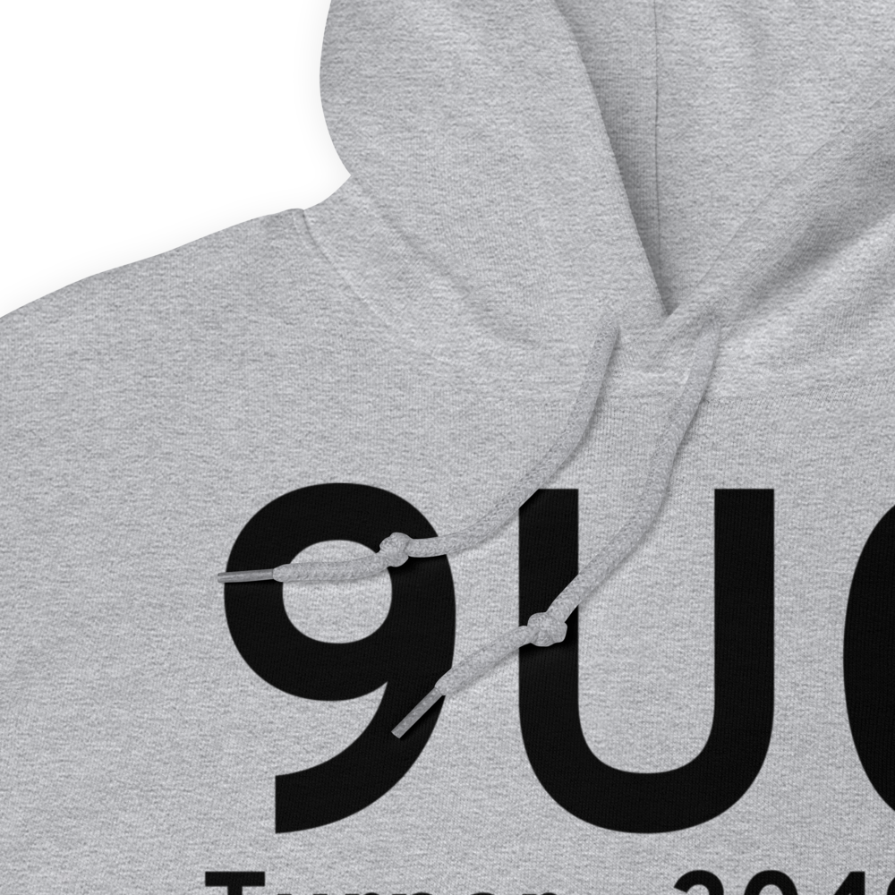 Turner (K9U0) Airport Hoodie Sweatshirt 