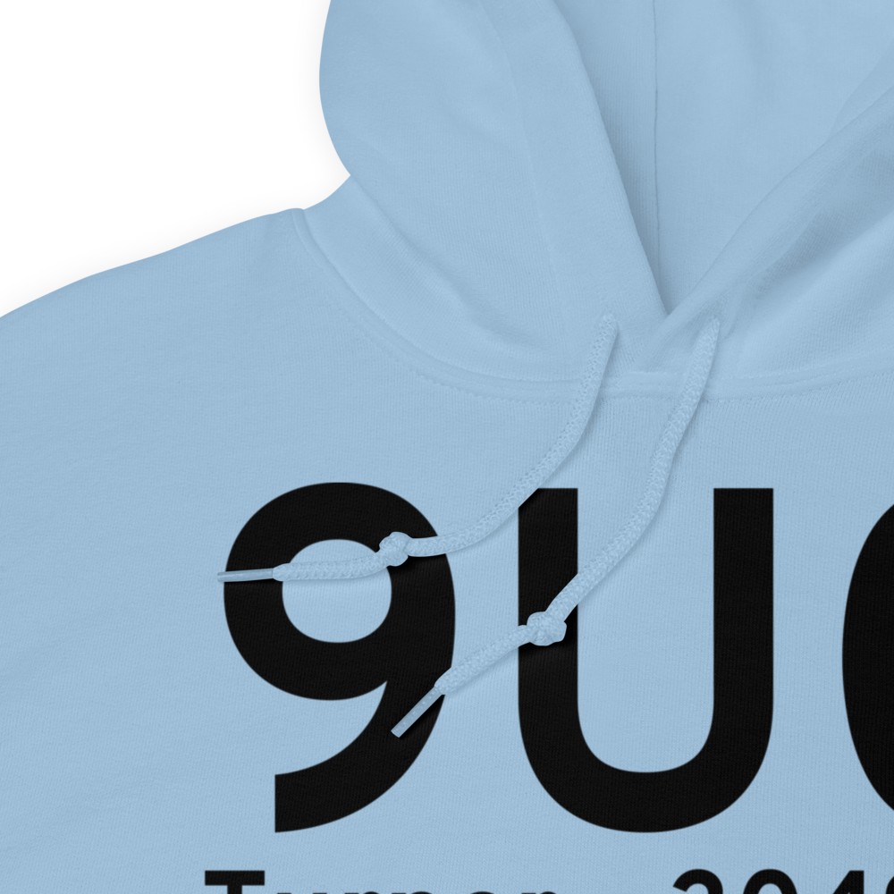Turner (K9U0) Airport Hoodie Sweatshirt 