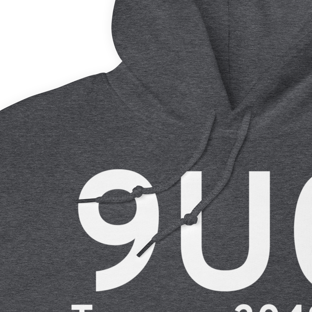 Turner (K9U0) Airport Hoodie Sweatshirt 