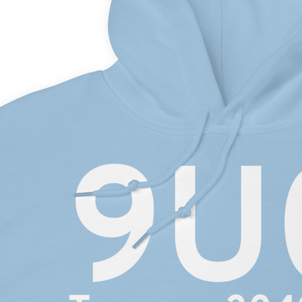 Turner (K9U0) Airport Hoodie Sweatshirt 