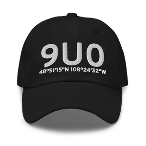 Turner (K9U0) Airport Hat